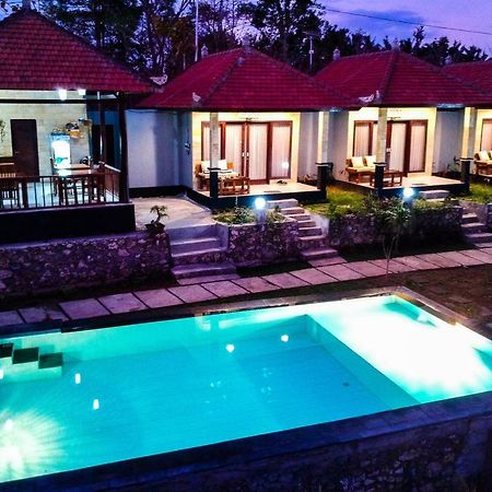 Kampuak Cottages Sakti Zewnętrze zdjęcie