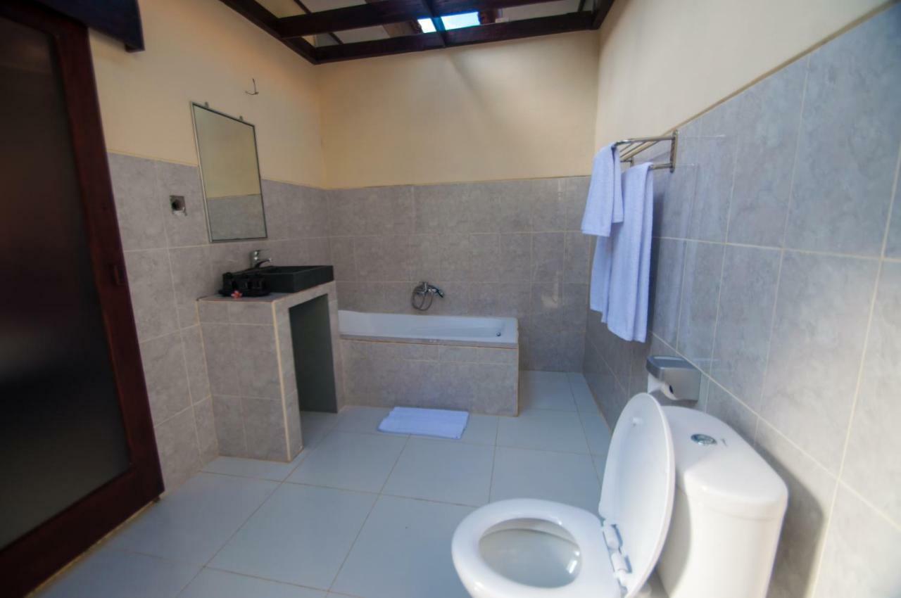 Kampuak Cottages Sakti Zewnętrze zdjęcie