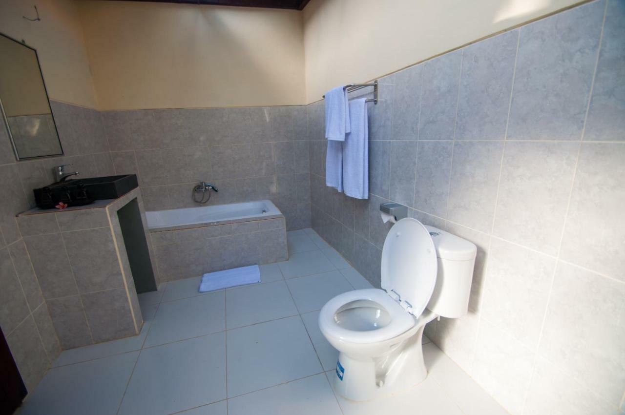 Kampuak Cottages Sakti Zewnętrze zdjęcie