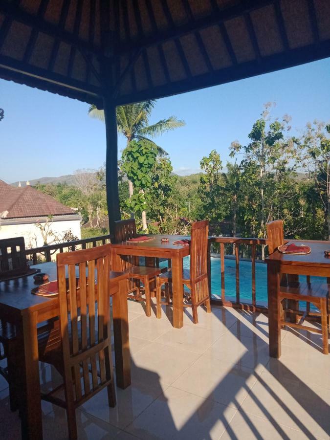 Kampuak Cottages Sakti Zewnętrze zdjęcie