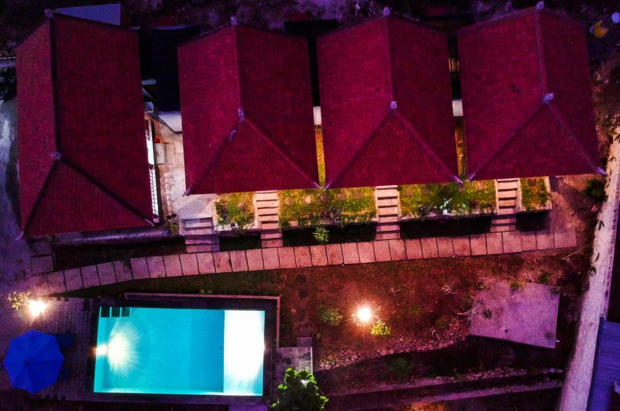 Kampuak Cottages Sakti Zewnętrze zdjęcie