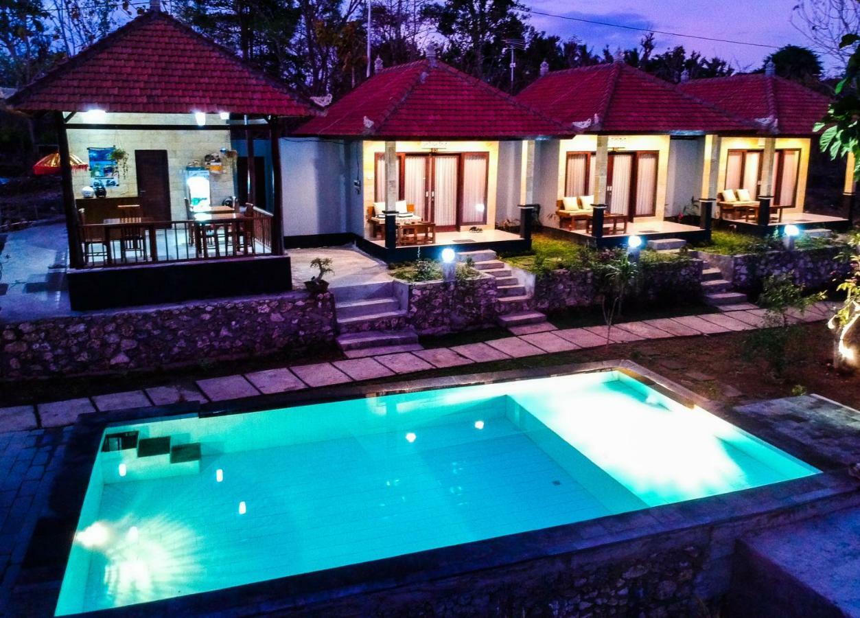 Kampuak Cottages Sakti Zewnętrze zdjęcie